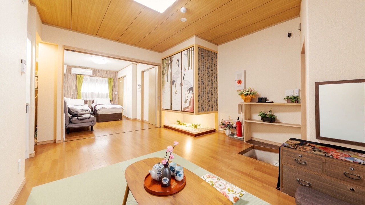 Photo of Bedroom in Tateishi