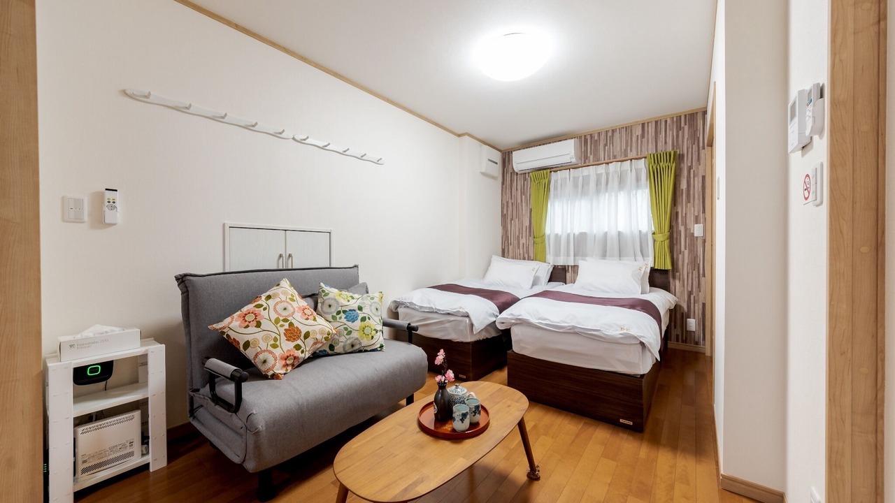 Photo of Bedroom in Tateishi