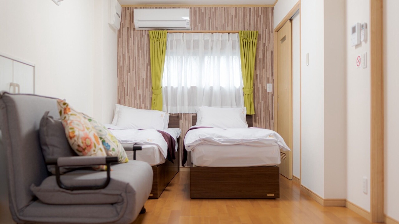 Photo of Bedroom in Tateishi