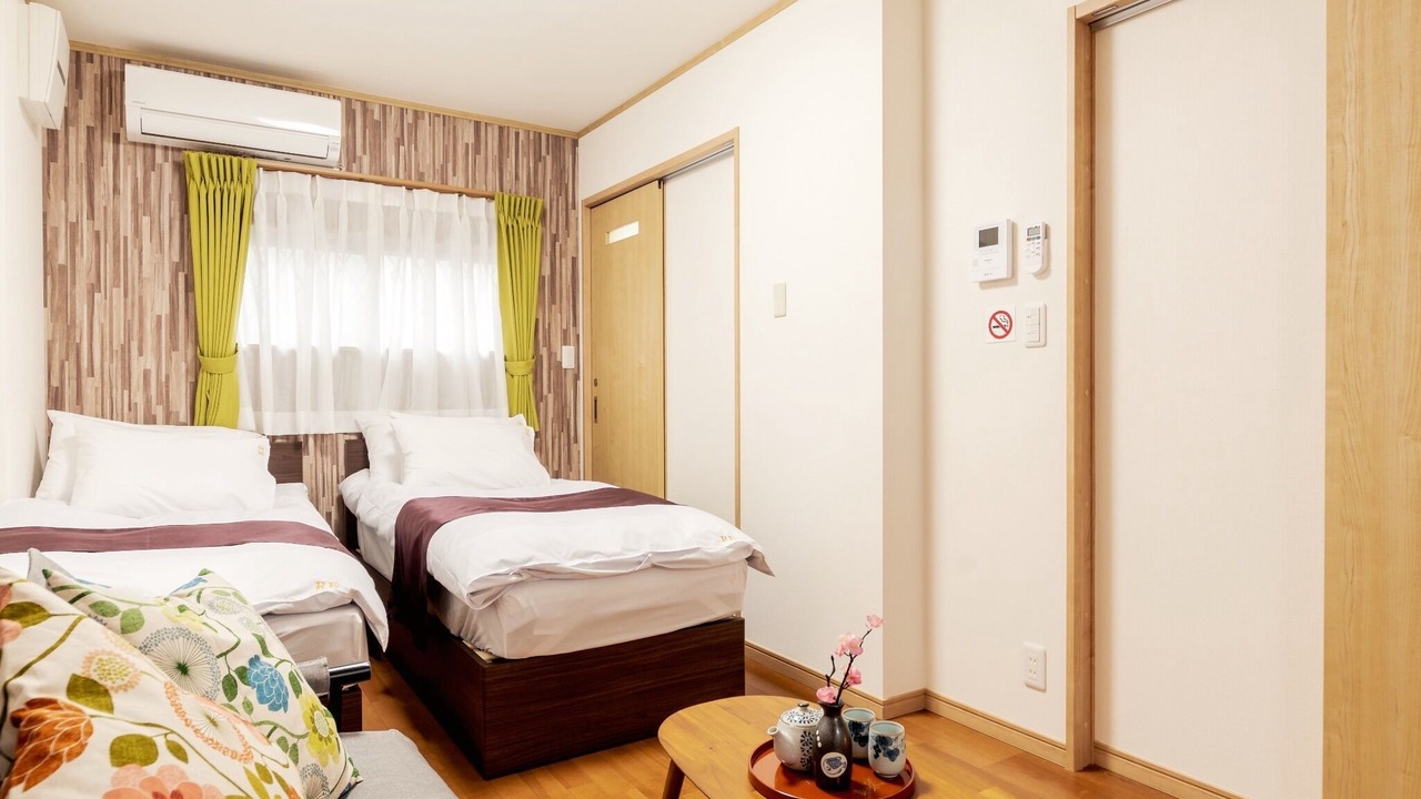 Photo of Bedroom in Tateishi