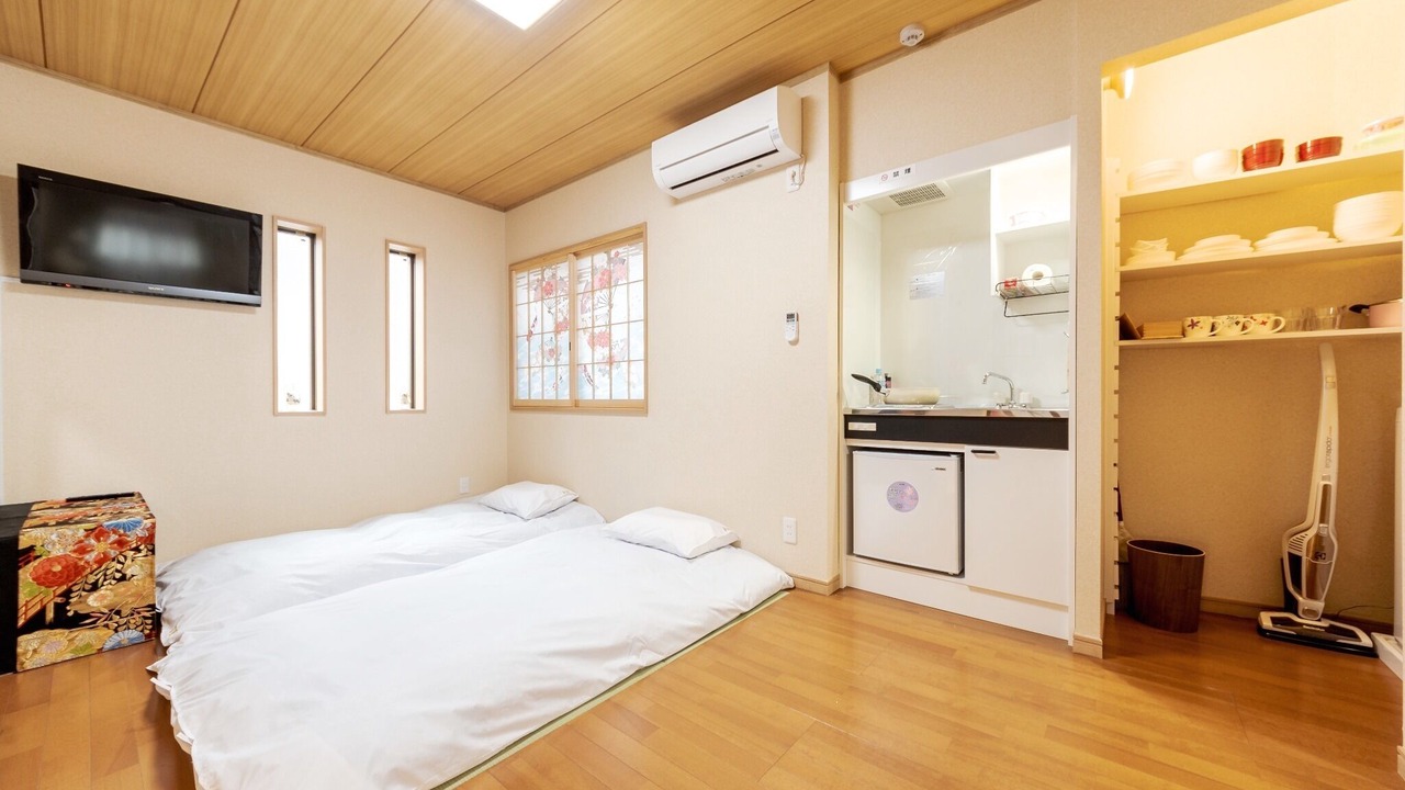 Photo of Bedroom in Tateishi
