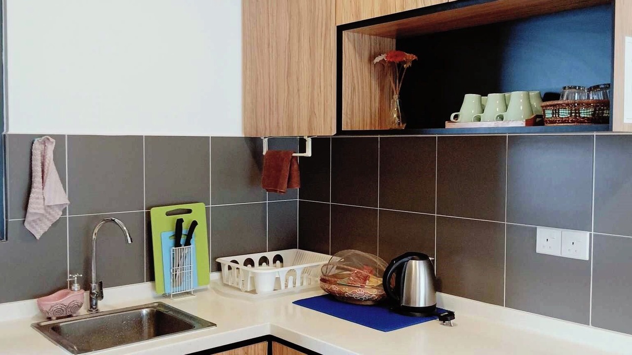 Photo of Kitchen in Kampung Bangkong