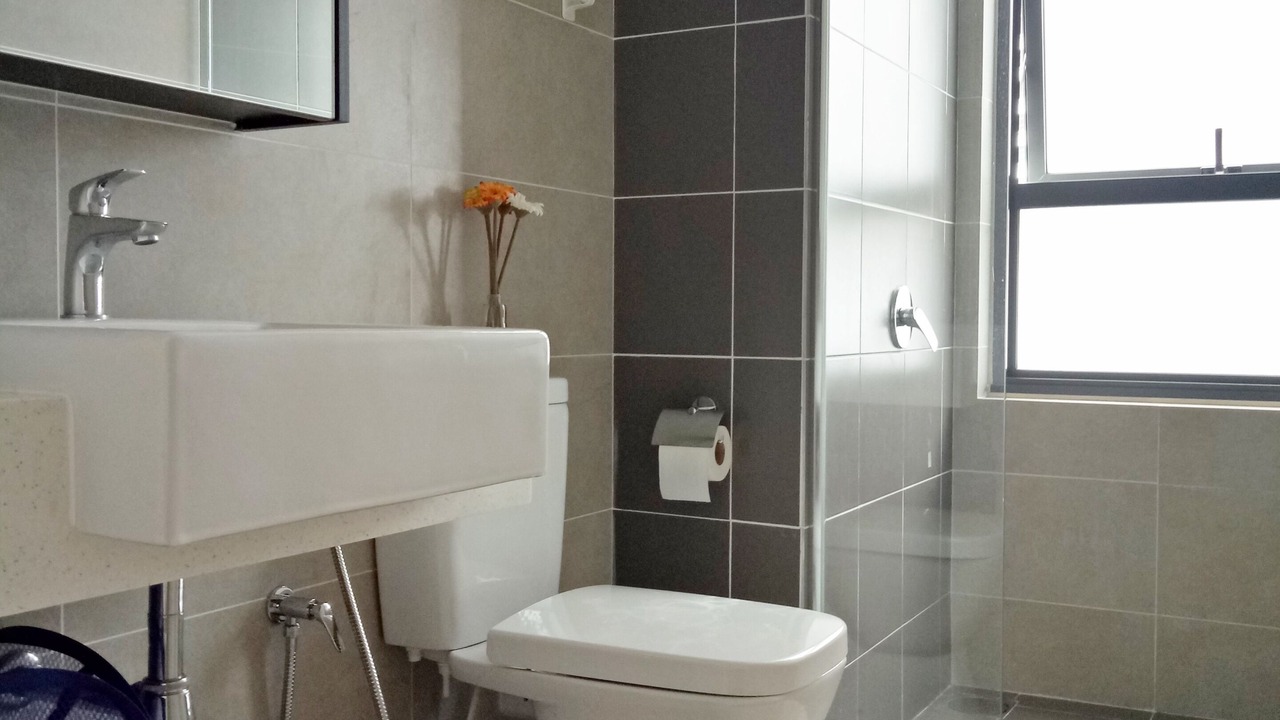 Photo of Bathroom in Kampung Bangkong