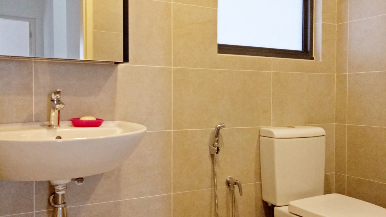 Photo of Bathroom in Kampung Bangkong