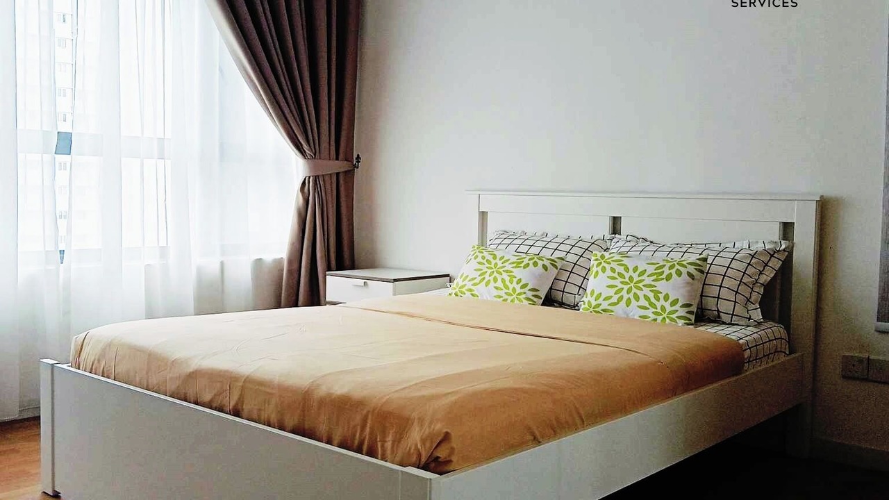 Photo of Bedroom in Kampung Bangkong