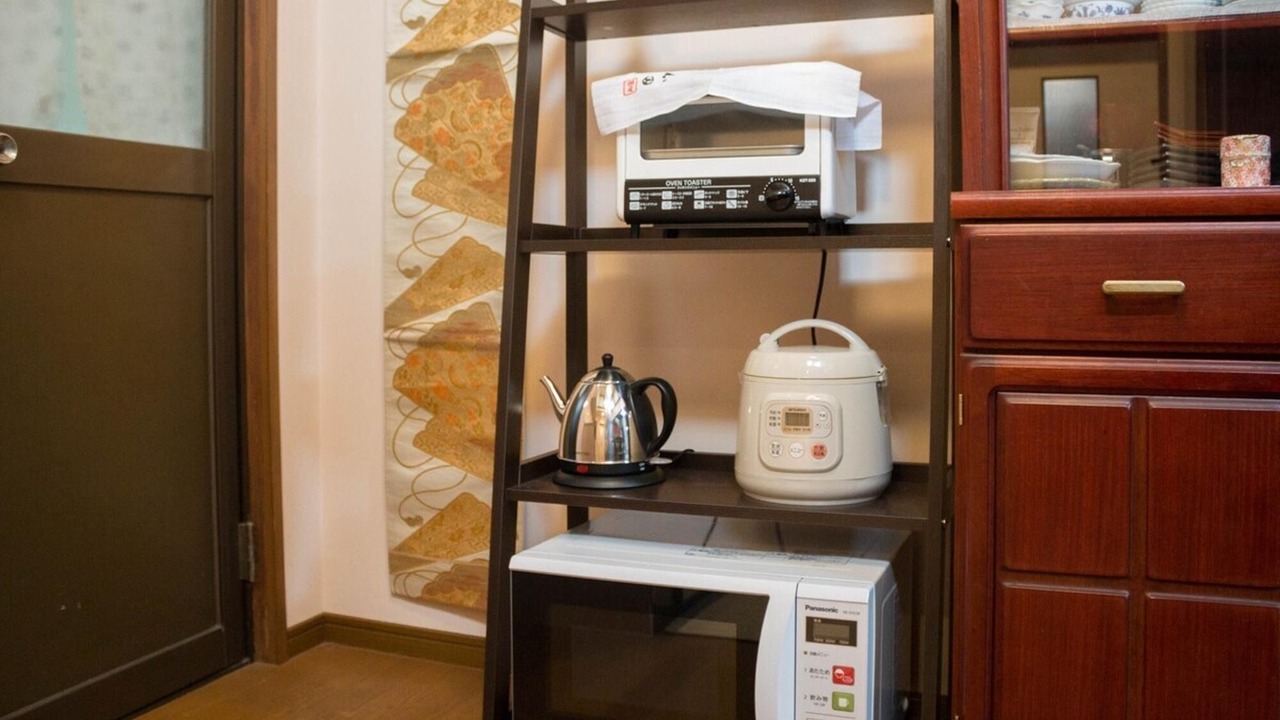Photo of Kitchen in Nishikyo