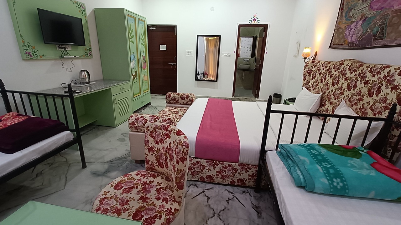 Photo of Bedroom in Lake Swaroop Sagar