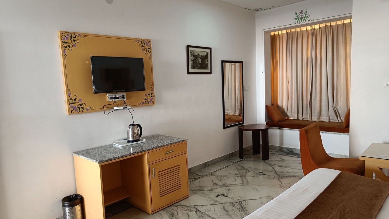 Photo of Bedroom in Lake Swaroop Sagar