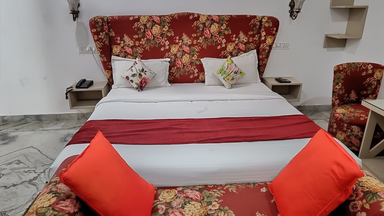 Photo of Bedroom in Lake Swaroop Sagar