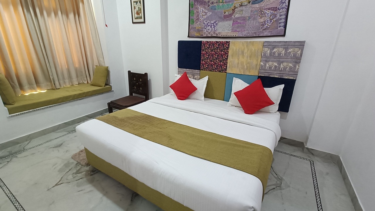 Photo of Bedroom in Lake Swaroop Sagar