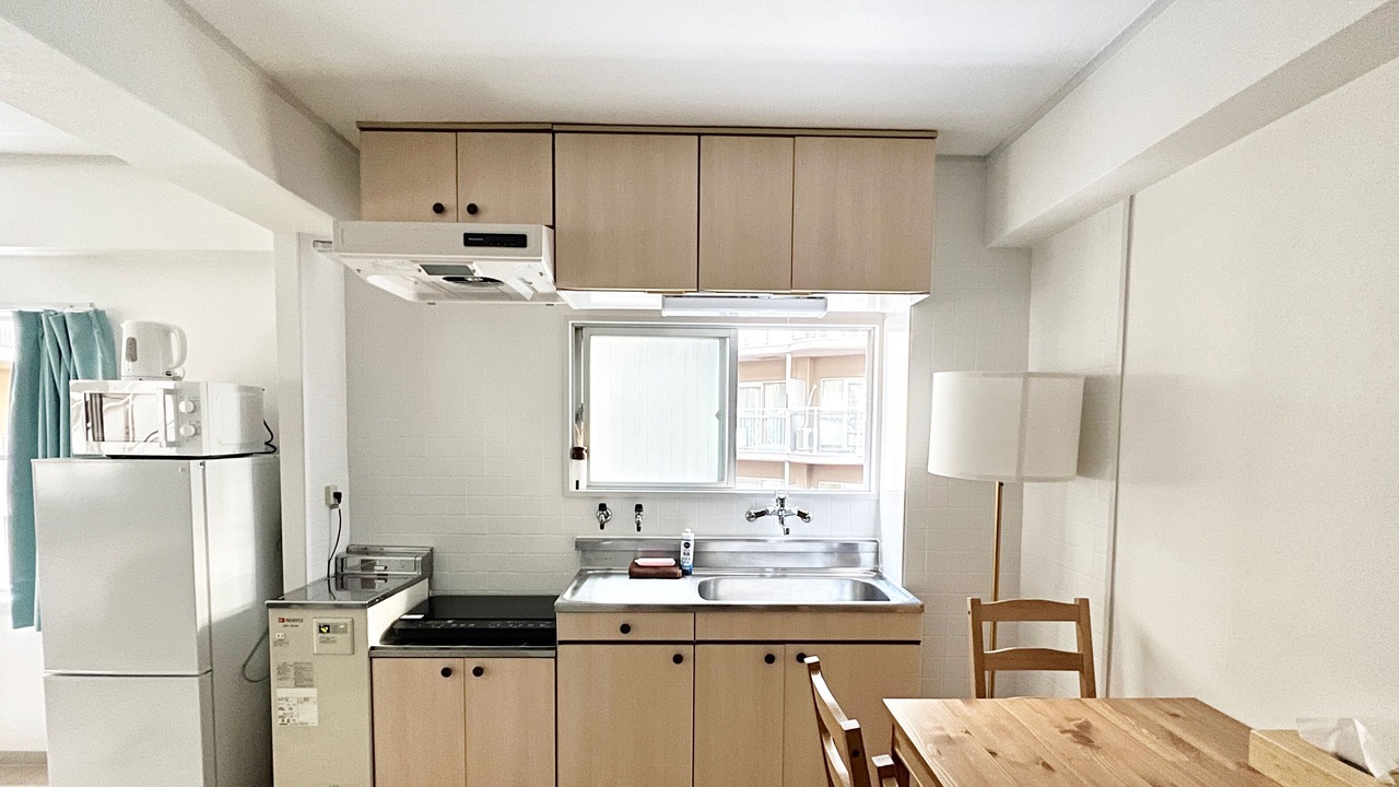 Photo of Kitchen in Nakatsu