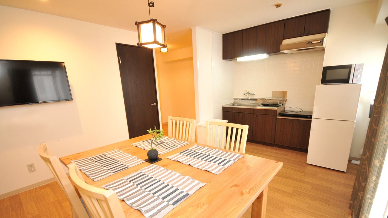 Photo of Kitchen in Nakatsu