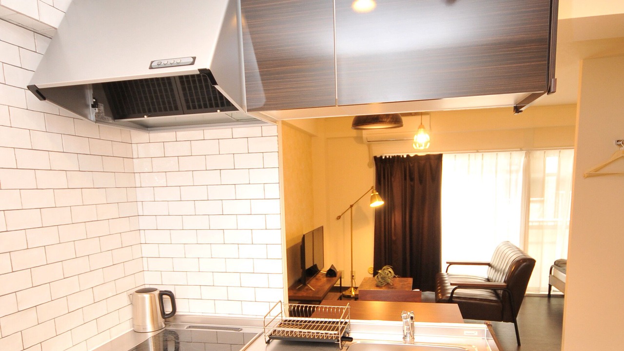 Photo of Kitchen in Nakatsu
