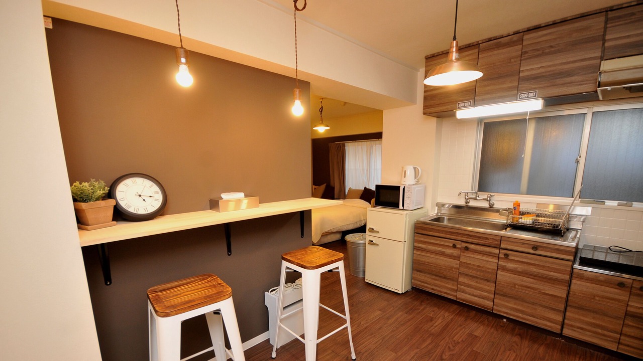 Photo of Kitchen in Nakatsu