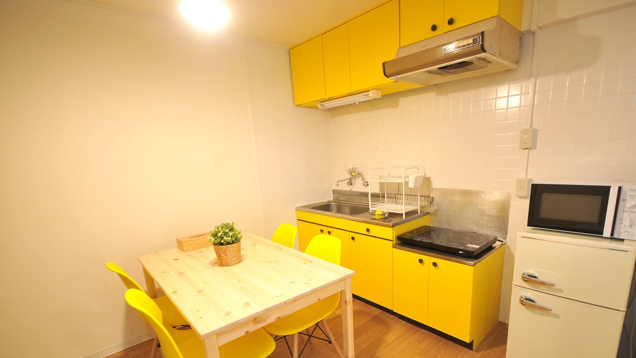 Photo of Kitchen in Nakatsu