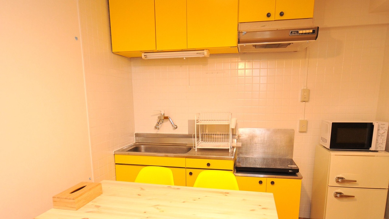 Photo of Kitchen in Nakatsu
