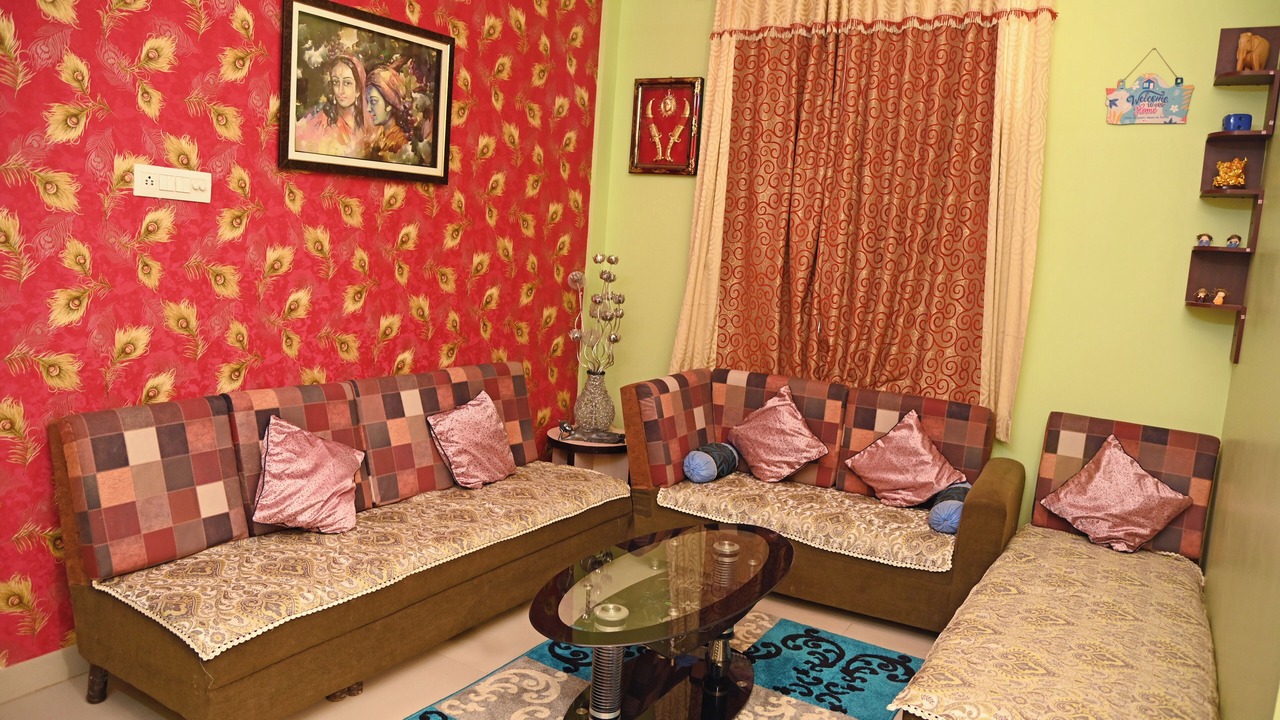 Photo of Livingroom in Sanganer