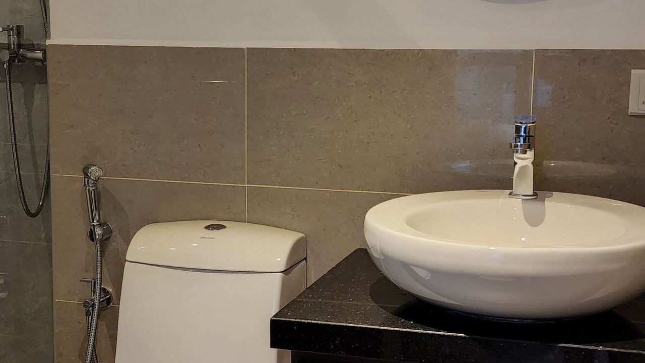 Photo of Bathroom in Taman Bukit Pantai