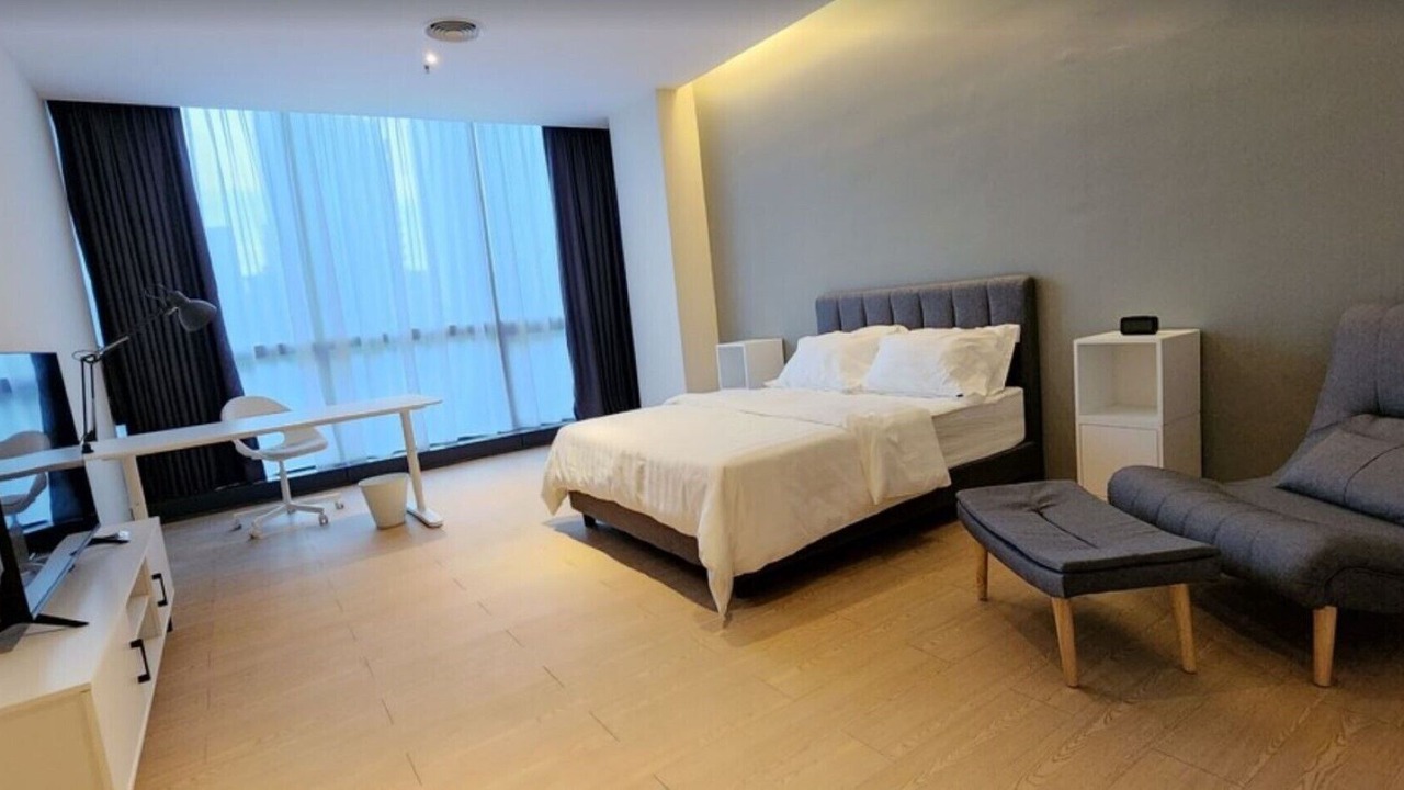 Photo of Bedroom in Kampung Kerinchi