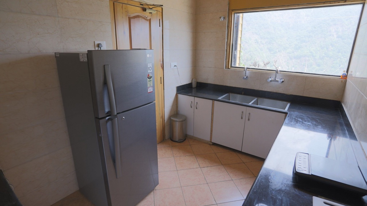 Photo of Kitchen in Pangot