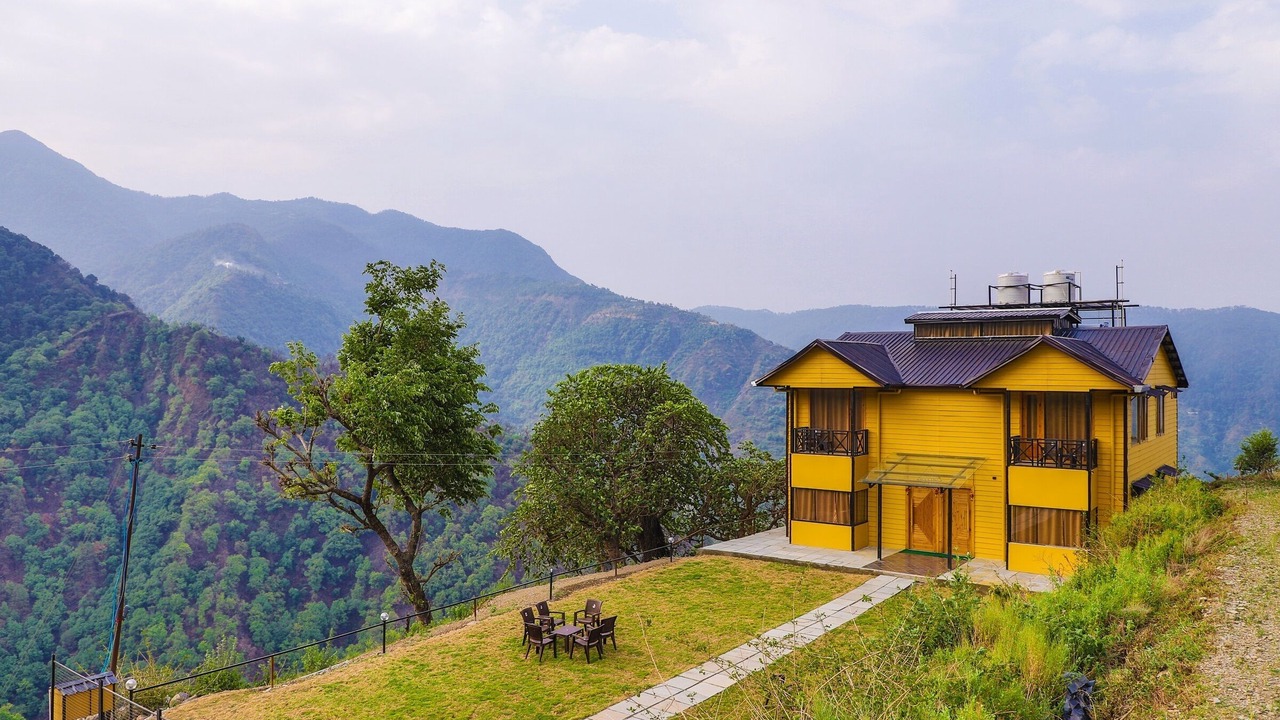 Photo of Outdoor in Pangot