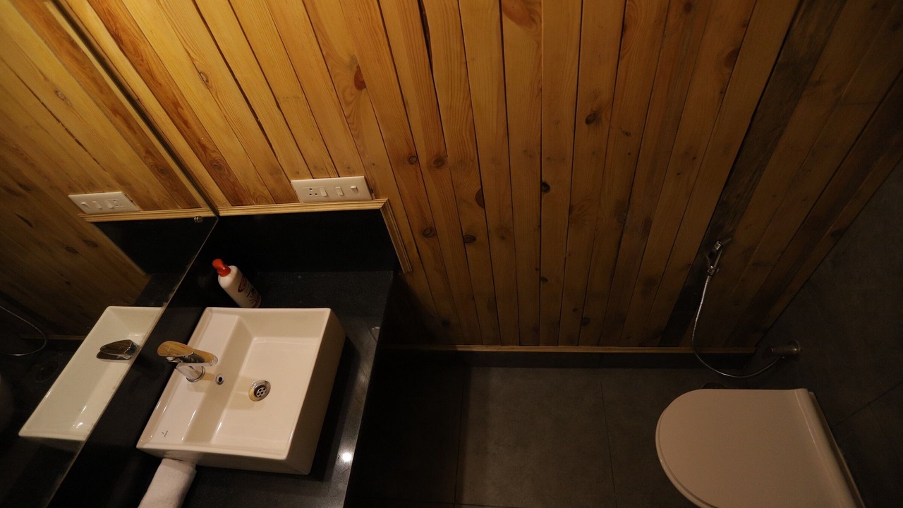 Photo of Bathroom in Pangot