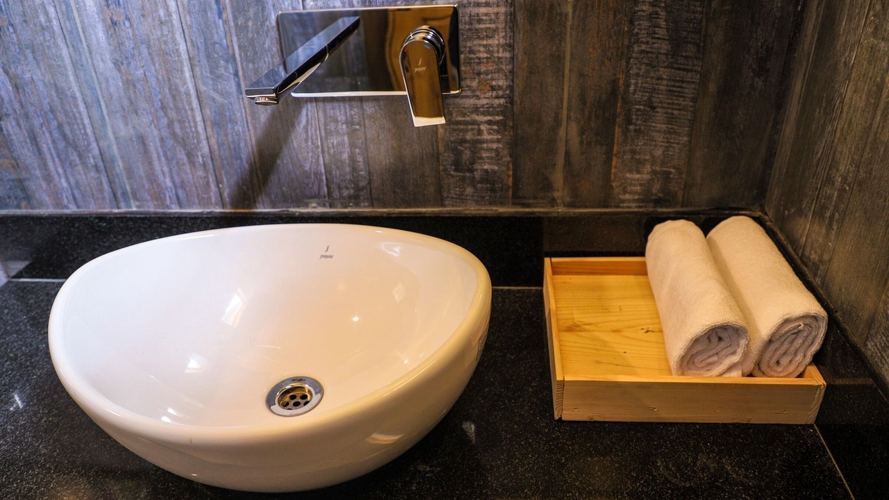 Photo of Bathroom in Pangot
