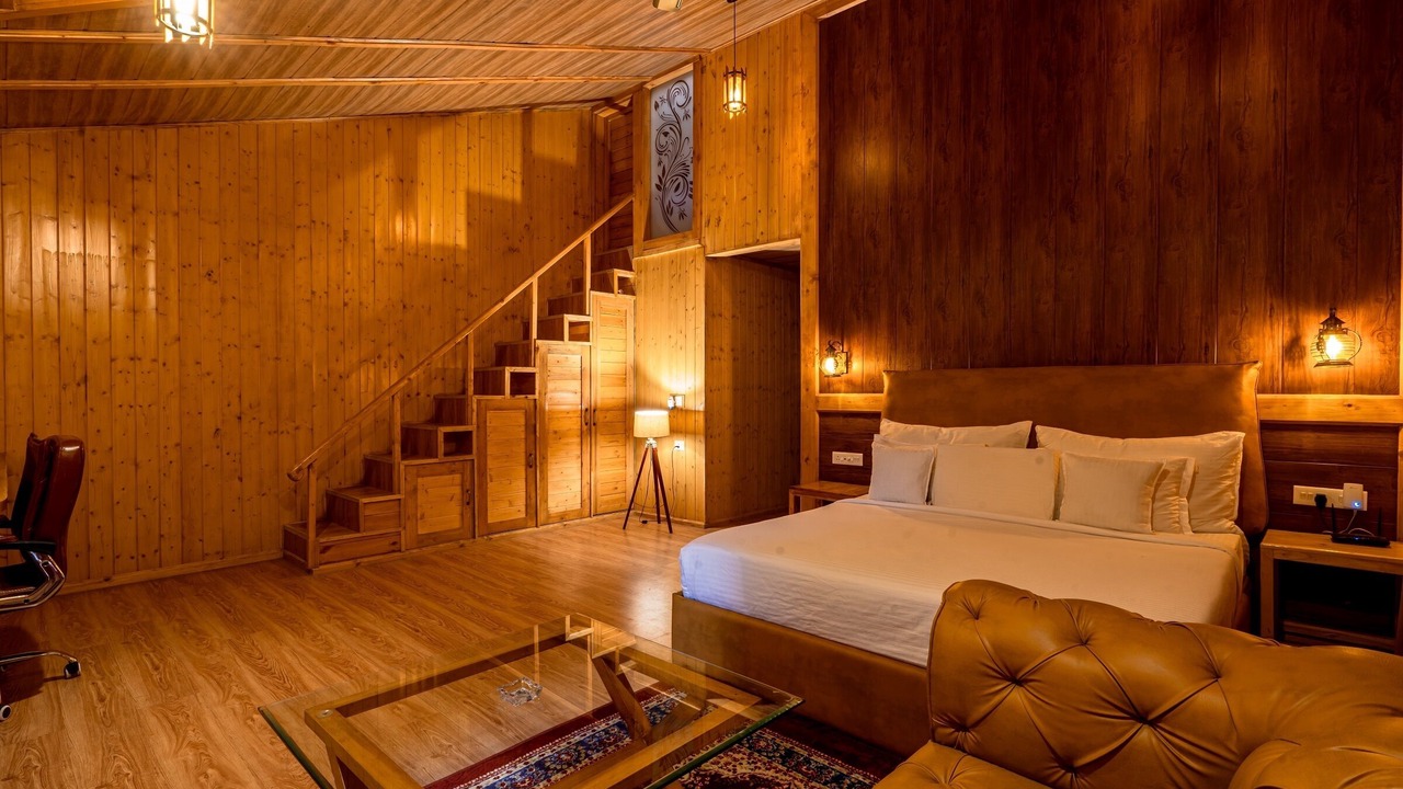 Photo of Bedroom in Pangot