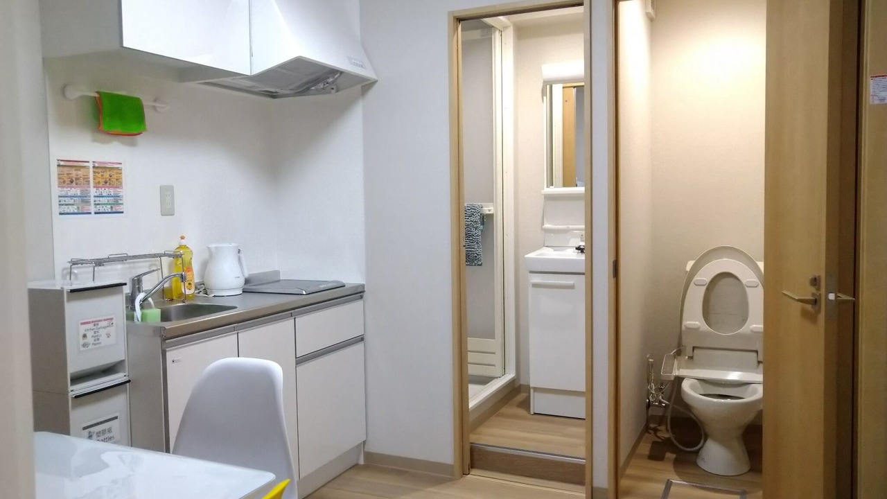Photo of Kitchen in Higashiueno