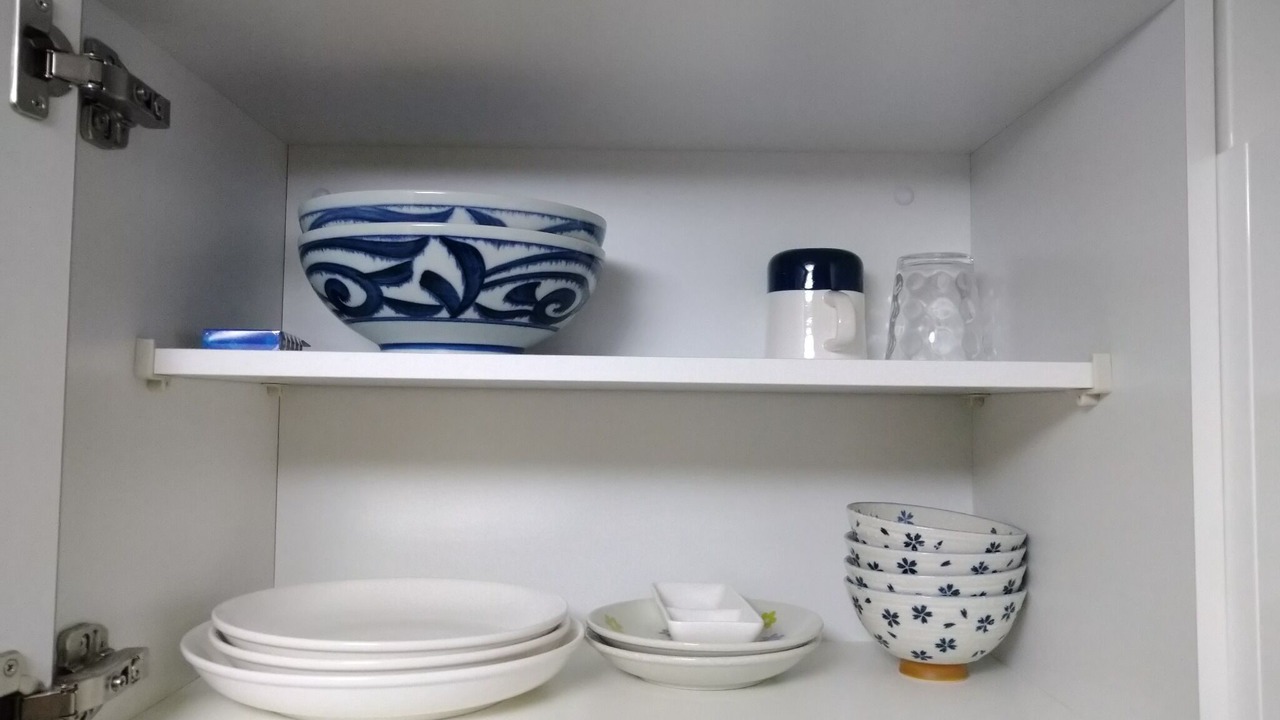 Photo of Kitchen in Higashiueno