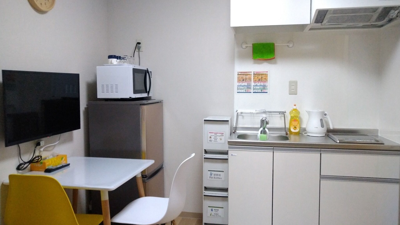 Photo of Kitchen in Higashiueno