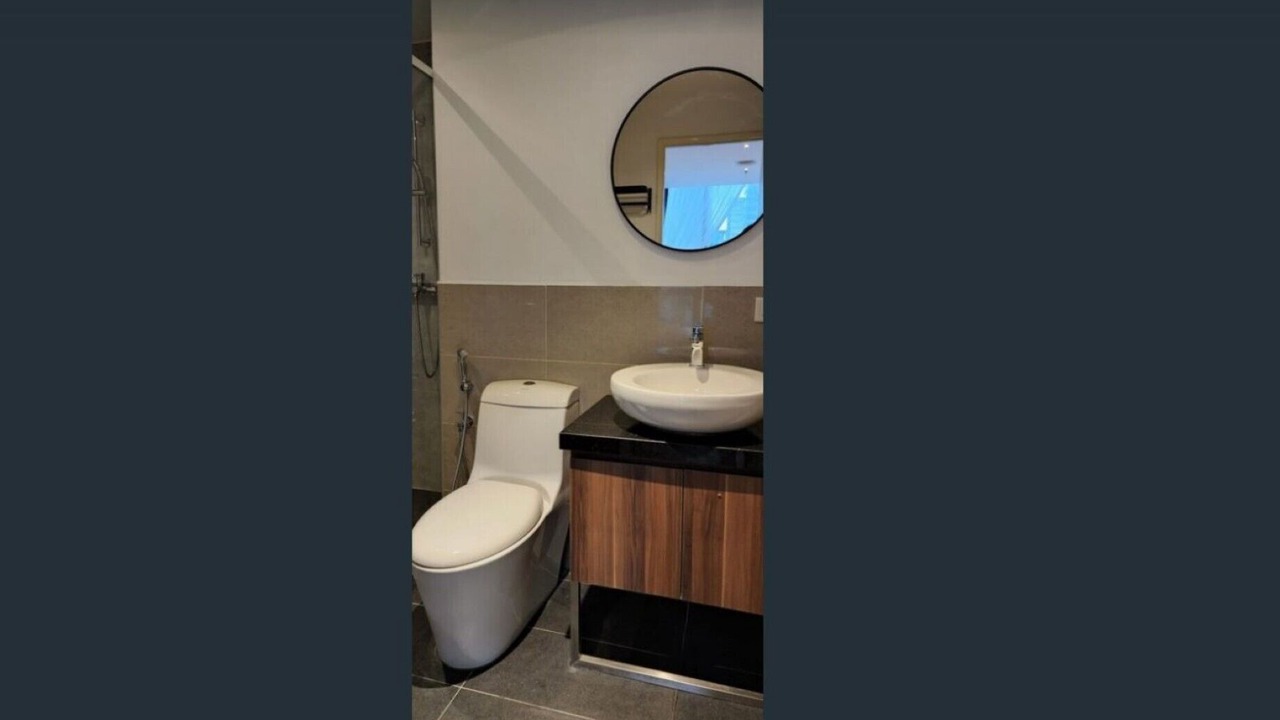 Photo of Bathroom in Taman Bukit Pantai
