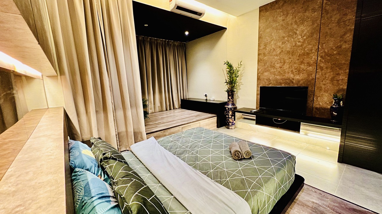 Photo of Bedroom in Damansara Perdana