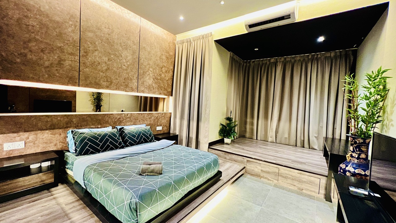 Photo of Bedroom in Damansara Perdana