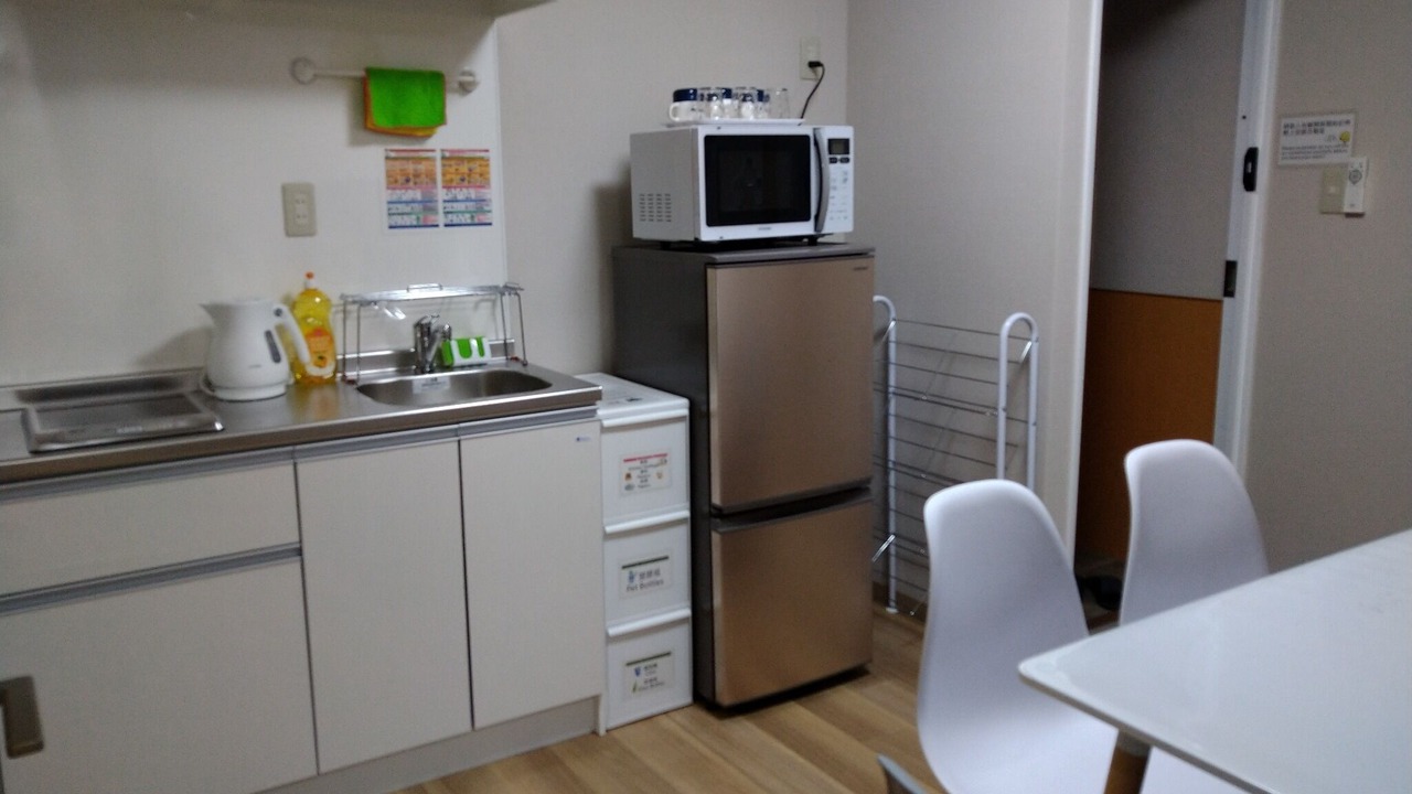 Photo of Kitchen in Higashiueno