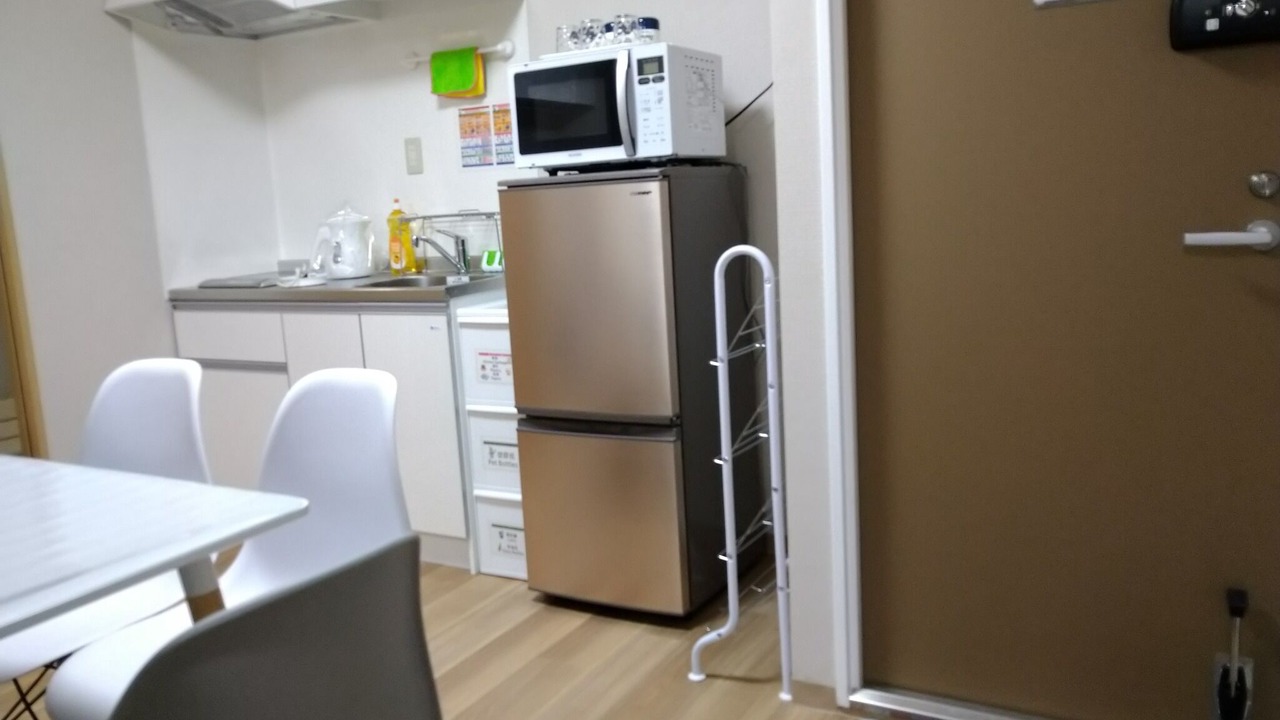 Photo of Kitchen in Higashiueno