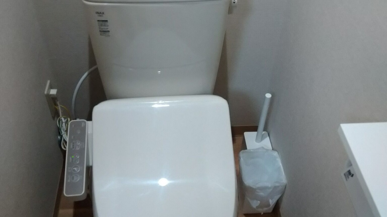 Photo of Bathroom in Higashiueno