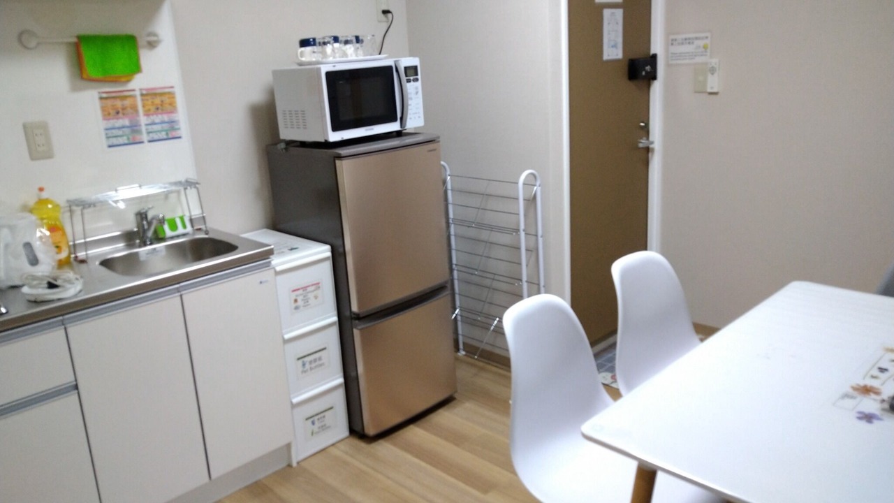Photo of Kitchen in Higashiueno