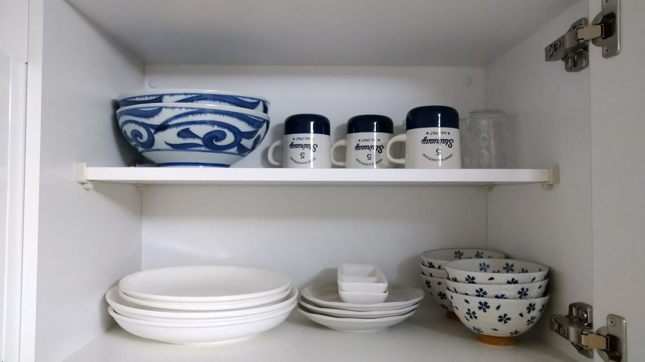 Photo of Kitchen in Higashiueno