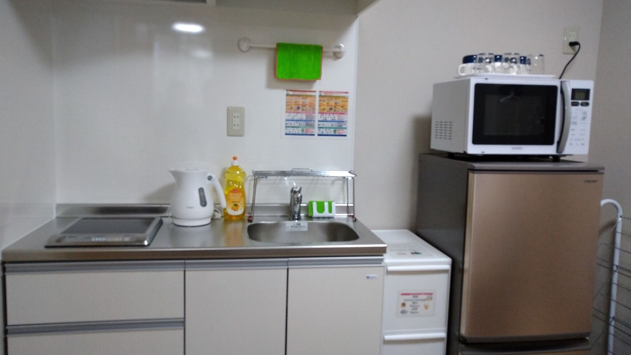 Photo of Kitchen in Higashiueno