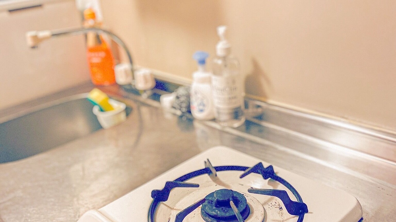 Photo of Kitchen in Hyakunincho