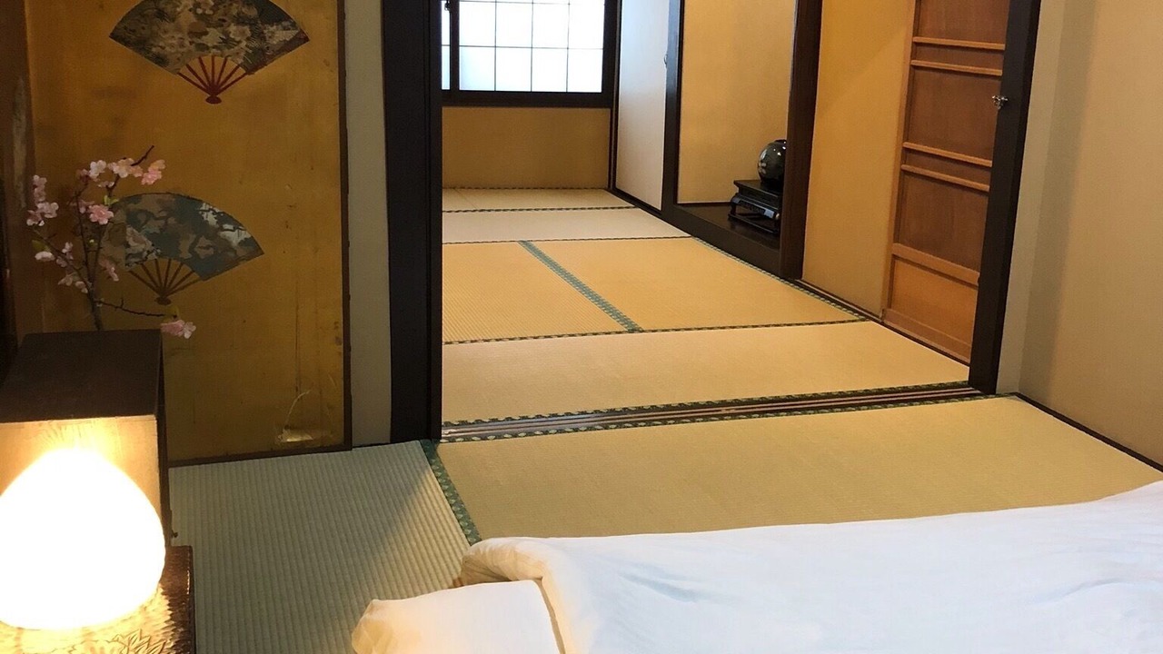 Photo of Bedroom in Nakagyo Ward
