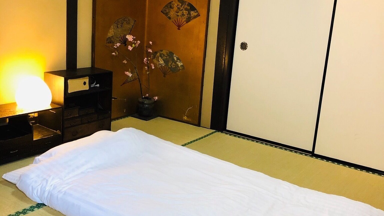 Photo of Bedroom in Nakagyo Ward