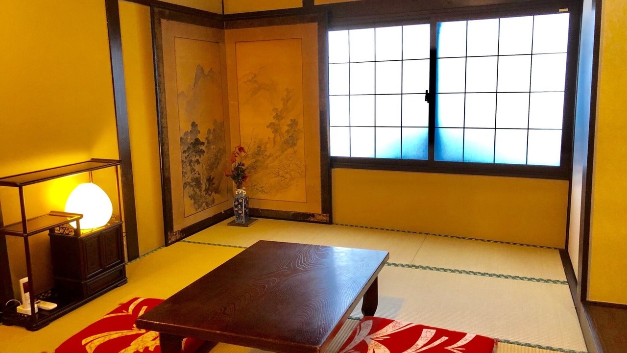 Photo of Bedroom in Nakagyo Ward