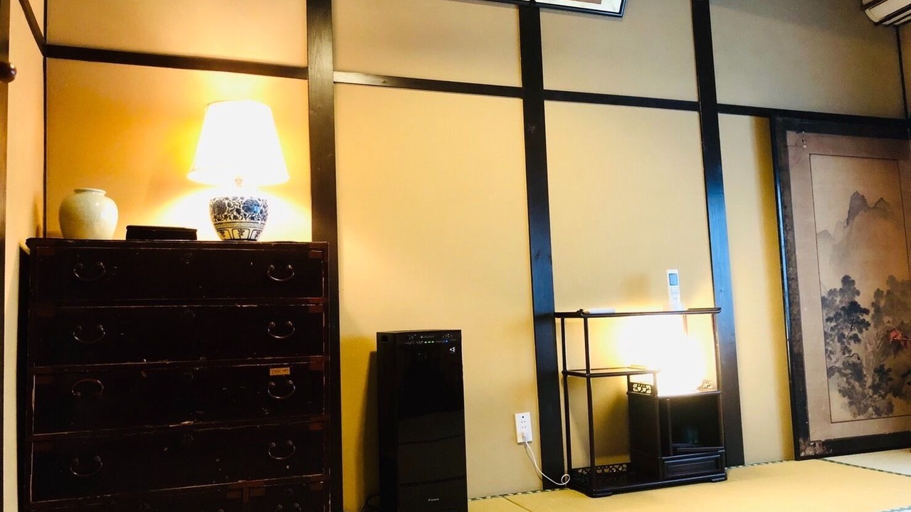 Photo of Bedroom in Nakagyo Ward