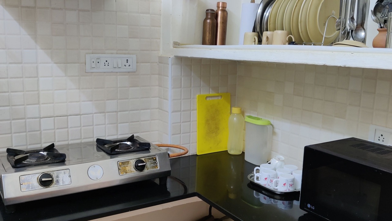 Photo of Kitchen in Egmore