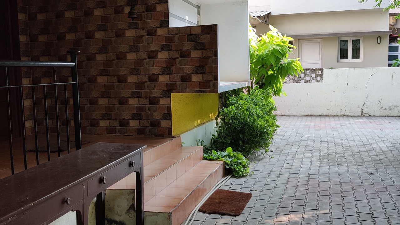 Photo of Patio Balcony in Egmore
