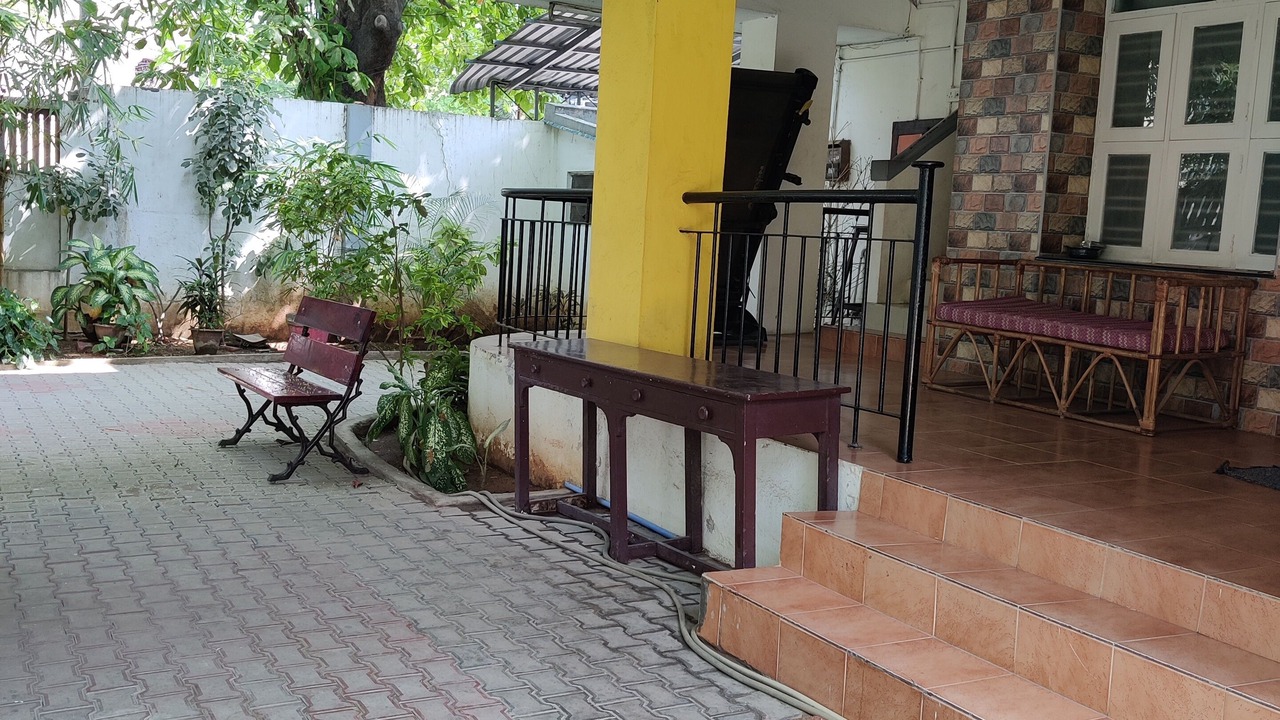 Photo of Patio Balcony in Egmore