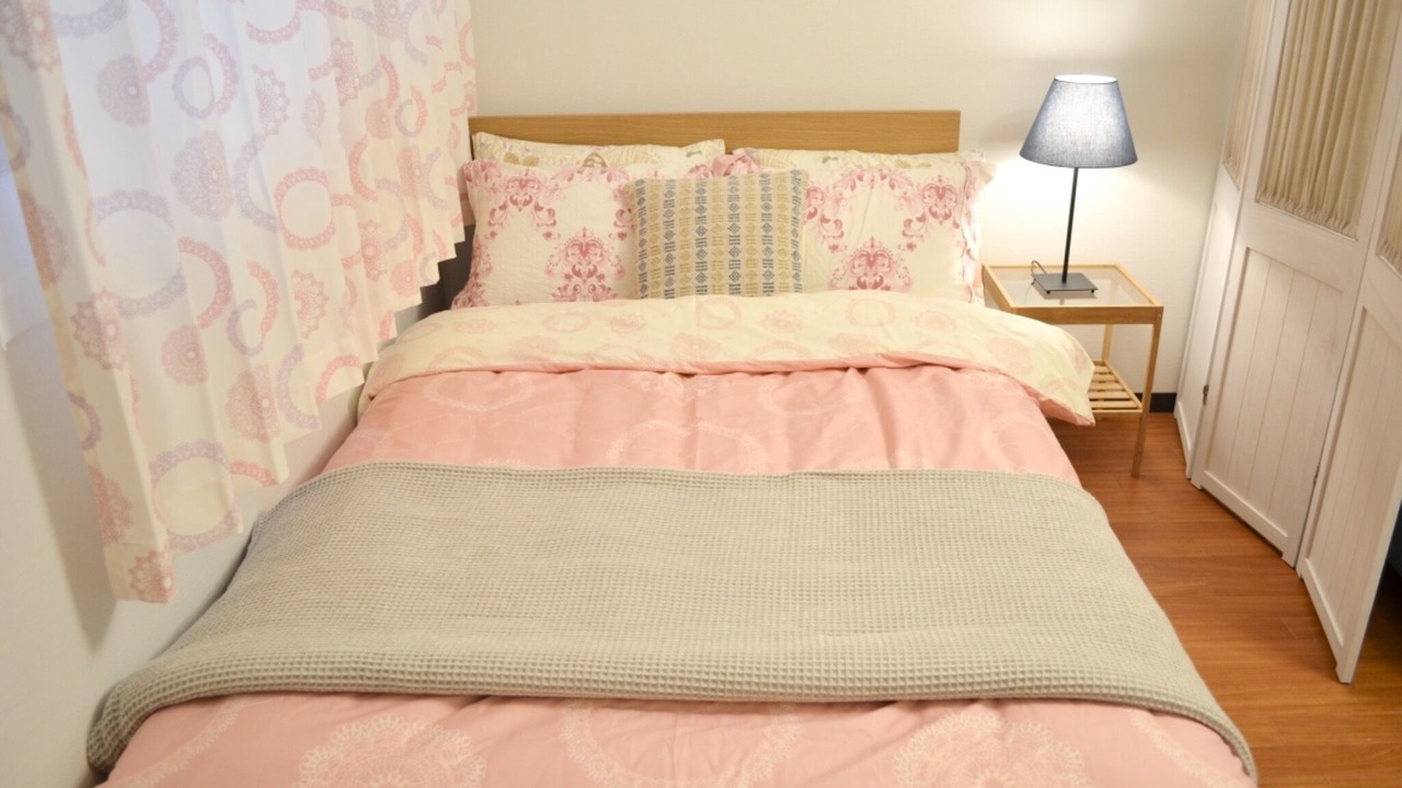 Photo of Bedroom in Naniwa