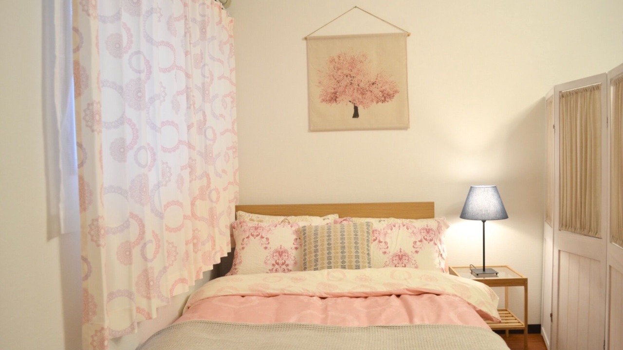 Photo of Bedroom in Naniwa